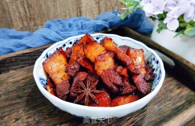 红烧肉家常做法