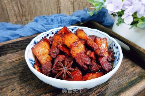 红烧肉家常做法