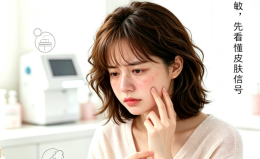 敏感肌可以打水光针吗？选择舒缓型水光配方、适配标准与术后护理都很重要