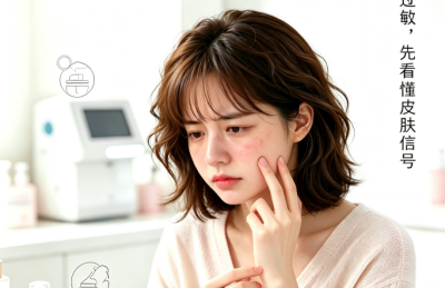 敏感肌可以打水光针吗？选择舒缓型水光配方、适配标准与术后护理都很重要
