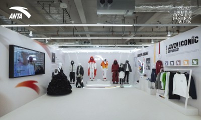 安踏商品创新主题论坛登陆 2027 春夏上海时装周