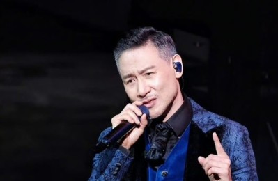 张学友公司回应演唱会破音：呼吸道感染致声音难控制